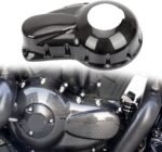 Carbon Fiber Engine Cover for Harley Davidson V-ROD VRSC Muscle VRSCF VRSCDX Nightrod 1250 2002-2017 - 图片 14