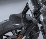 Carbon Fiber Front Fender for Harley Davidson Sportster S 1250 RH1250 2021+ - 图片 12