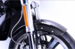 Carbon Fiber Front fender for Harley Davidson V-Rod Muscle VRSCF 2009-2017 - 图片 9
