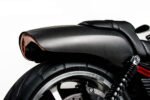 Carbon Fiber Rear Fender for Harley Davidson V-Rod Muscle VRSCF 2009-2017 - 图片 13