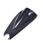 Carbon Fiber Pillion Seat Cover For  Aprilia RSV4 2009-2020 Aprilia Tuono 2013-2020