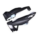 Carbon Fiber Belly Pan Lower Side Fairings For  Aprilia RSV4 2016-2020