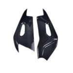 Carbon Fiber Swingarm Cover For  Aprilia RSV4 2021+ Aprilia Tuono 2021+ - 图片 2