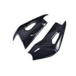 Carbon Fiber Swingarm Cover For  Aprilia RSV4 2021+ Aprilia Tuono 2021+ - 图片 3