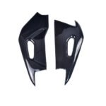 Carbon Fiber Swingarm Cover For  Aprilia RSV4 2021+ Aprilia Tuono 2021+