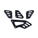 Carbon Fiber Heel Guards For Aprilia RSV4 2021+ Aprilia Tuono V4 2021+ - 图片 2