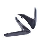 Carbon Fiber Front Fairing Side Panels For  Aprilia RSV4 2021+