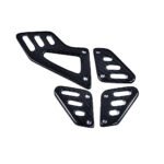 Carbon Fiber Heel Guards For Aprilia RSV4 2021+ Aprilia Tuono V4 2021+ - 图片 4