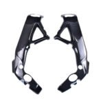 Carbon Fiber Frame Protector For Aprilia RSV4 2009+ Tuono 2009+