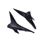 Carbon Fiber Subframe Side Panels For  Aprilia 2009-2020 Aprilia Tuono 2013-2020 - 图片 2
