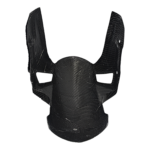 Carbon Fiber Front Fender Hugger Mudguard for BMW S1000RR 2019-2025 - 图片 7