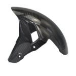 Carbon Fiber Front Fender Hugger Mudguard for BMW S1000RR 2019-2025