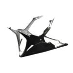 Carbon Fiber Belly Pan Undertray Lower Fairing for BMW S1000RR 2019-2025 - 图片 3