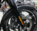 Carbon Fiber Front Fender for Harley Davidson Touring Road Glide 2024+ Street Glide 2024+ - 图片 2