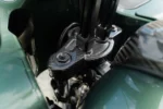 Carbon Fiber Triple Tree Cover for Harley Davidson Touring 2024+ Road Glide & 2023+ CVO Road Glide - 图片 2