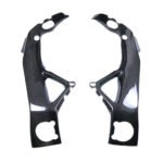 Carbon Fiber Frame cover For  Aprilia RSV4 2009+ Aprilia Tuono 2009+ - 图片 3