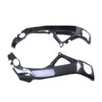 Carbon Fiber Frame cover For  Aprilia RSV4 2009+ Aprilia Tuono 2009+ - 图片 5