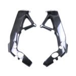 Carbon Fiber Frame cover For  Aprilia RSV4 2009+ Aprilia Tuono 2009+