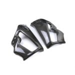 Carbon Fiber Front Side Panel Fairings for Harley Davidson V-Rod Muscle VRSCF 2009-2017 - 图片 5