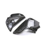 Carbon Fiber Front Side Panel Fairings for Harley Davidson V-Rod Muscle VRSCF 2009-2017 - 图片 4