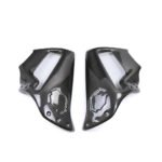 Carbon Fiber Front Side Panel Fairings for Harley Davidson V-Rod Muscle VRSCF 2009-2017 - 图片 3