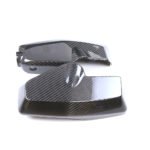 Carbon Fiber Water Tank Side Panels for Harley Davidson Sportster S 1250 RH1250 2021+ - 图片 9