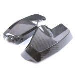 Carbon Fiber Water Tank Side Panels for Harley Davidson Sportster S 1250 RH1250 2021+