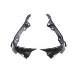Carbon Fiber front Dash Inner Fairing Brackets for Suzuki GSX1300R Hayabusa Gen3 2021-2026 - 图片 5