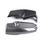 Carbon Fiber Water Tank Side Panels for Harley Davidson Sportster S 1250 RH1250 2021+ - 图片 7