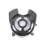 Carbon Fiber Clutch Cover for Harley Davidson V-ROD VRSC Muscle VRSCF VRSCDX Nightrod 1250 2002-2017