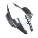 Carbon Fiber Rear Seat Side Panels for Harley Davidson Sportster S 1250 RH1250 2021+ - 图片 9