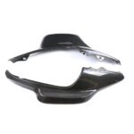 Carbon Fiber Rear Seat Side Panels for Harley Davidson Sportster S 1250 RH1250 2021+ - 图片 8