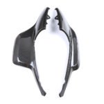 Carbon Fiber Rear Seat Side Panels for Harley Davidson Sportster S 1250 RH1250 2021+ - 图片 6