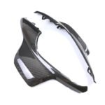 Carbon Fiber Rear Seat Side Panels for Harley Davidson Sportster S 1250 RH1250 2021+ - 图片 5