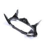 Carbon Fiber Instrument Surround for Suzuki GSX1300R Hayabusa Gen3 2021-2026