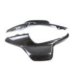 Carbon Fiber Rear Seat Side Panels for Harley Davidson Sportster S 1250 RH1250 2021+ - 图片 4