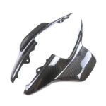 Carbon Fiber Rear Seat Side Panels for Harley Davidson Sportster S 1250 RH1250 2021+ - 图片 3