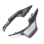 Carbon Fiber Rear Seat Side Panels for Harley Davidson Sportster S 1250 RH1250 2021+ - 图片 2