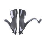 Carbon Fiber Under Tank Side Panels for Suzuki GSX1300R Hayabusa Gen3 2021-2026 - 图片 9