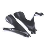 Carbon Fiber Under Tank Side Panels for Suzuki GSX1300R Hayabusa Gen3 2021-2026 - 图片 8