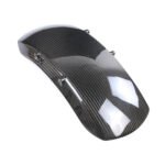 Carbon Fiber Front Fender for Harley Davidson Sportster S 1250 RH1250 2021+ - 图片 2