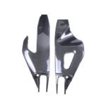 Carbon Fiber Swingarm Cover For  Aprilia RSV4 2021+ Aprilia Tuono 2021+ - 图片 2