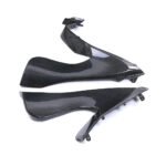 Carbon Fiber Under Tank Side Panels for Suzuki GSX1300R Hayabusa Gen3 2021-2026 - 图片 7