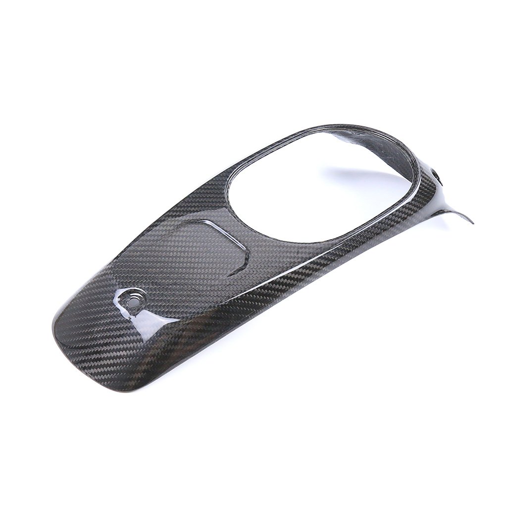 IMG_0055 Carbon Fiber Dash Console Center Tank Cover for Harley Davidson Sportster S 1250 RH1250 2021+ - 图片 1