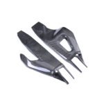 Carbon Fiber Swingarm Cover For  Aprilia RSV4 2021+ Aprilia Tuono 2021+ - 图片 3