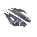Carbon Fiber Swingarm Cover For  Aprilia RSV4 2021+ Aprilia Tuono 2021+ - 图片 7