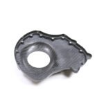 Carbon Fiber Engine Cover for Harley Davidson V-ROD VRSC Muscle VRSCF VRSCDX Nightrod 1250 2002-2017 - 图片 3
