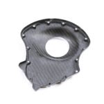 Carbon Fiber Engine Cover for Harley Davidson V-ROD VRSC Muscle VRSCF VRSCDX Nightrod 1250 2002-2017 - 图片 2
