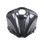 Carbon Fiber Half Tank Cover for Suzuki GSX1300R Hayabusa Gen3 2021-2026 - 图片 2