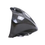 Carbon Fiber Half Tank Cover for Suzuki GSX1300R Hayabusa Gen3 2021-2026 - 图片 4